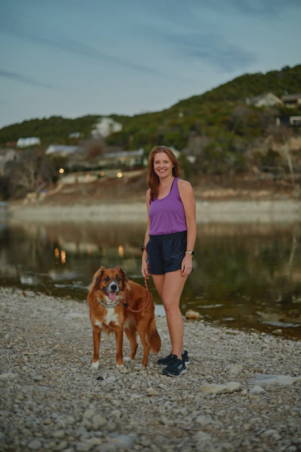Dating profile photo from an Austin online dating photography session by Eli Samuel